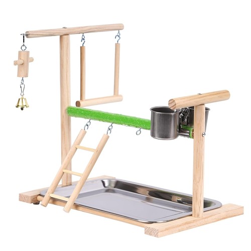 Parrots playground bird perch - playground,