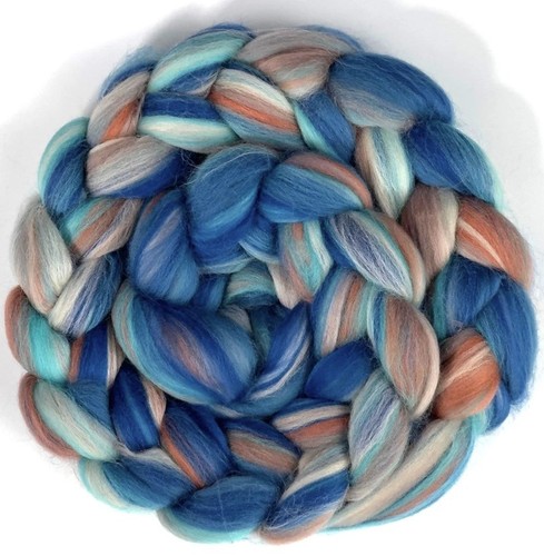 Merino wool mix - mix, for