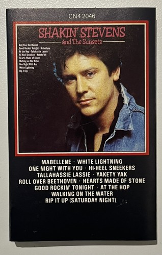 Shakin stevens and the - stevens,