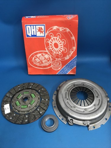 Qkt685af 3pc clutch kit - qh,