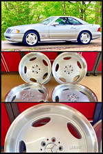 MERCEDES BENZ 18 INCH RIMS
