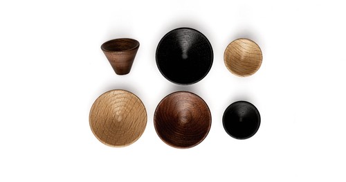 Viefe furniture knob conic - viefe,