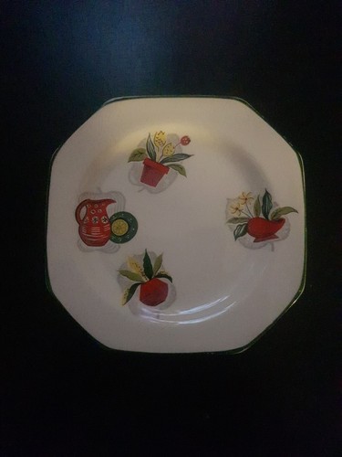 Alfred meakin side plate - meakin,