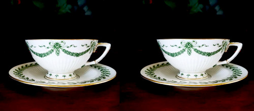 Antique sarreguemines french - antique,