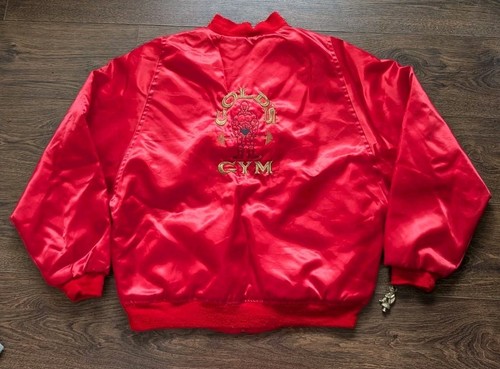 Vintage 70s 80s gold - 80s, gym