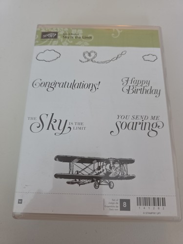 Stampin stamp set - stampin',