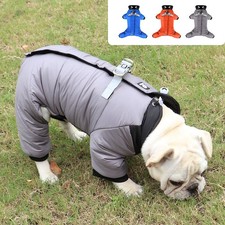 Waterproof Dog Winter Coat
