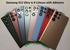 Samsung Galaxy S22 Ultra Glass