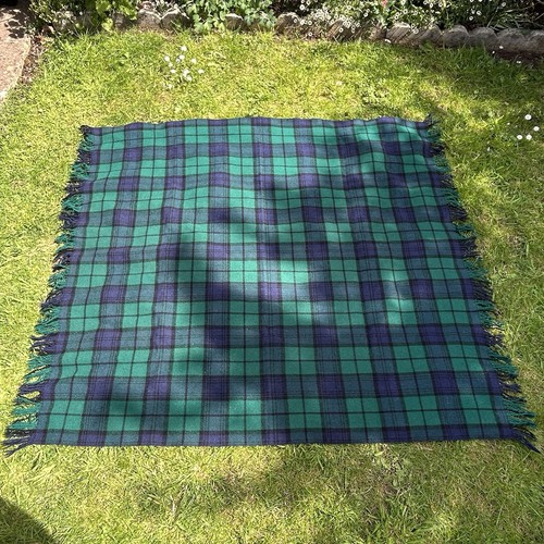 Burkraft picnic blanket - burkraft, blanket/throw