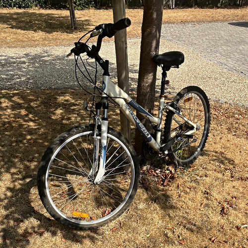 Orbea mountain bike - bike, 26