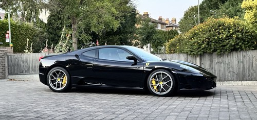 Ferrari f430 staggered - ferrari, ri-d