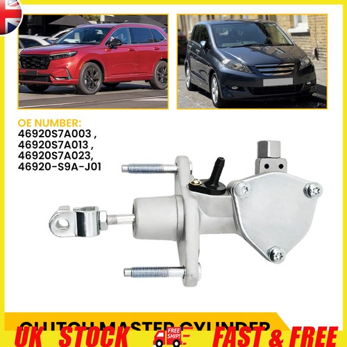 Clutch master cylinder - clutch,