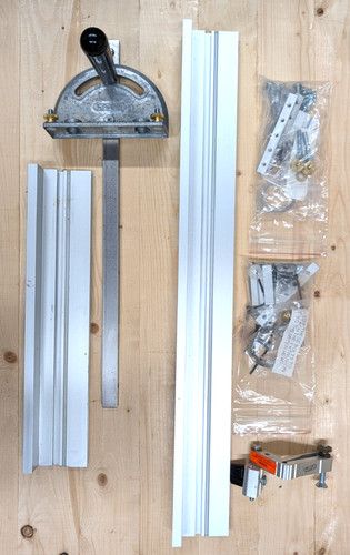 Fasttrak miter guide kit - 24",