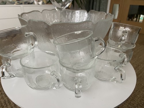 Arcoroc france vintage - vintage, 1970s
