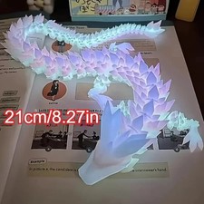 Divine Dragon Statue 3D
