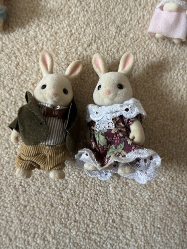 Vintage sylvanian families - vintage,