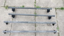 Used Paddy Hopkirk 405U and 401U Roof Bars, PICK UP ONLY, NO POSTAGE 