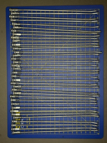 Genuine yamaha spoke - spoke, set
