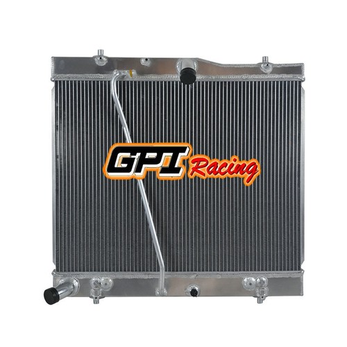 Aluminum radiator for - aluminum, toyota