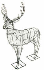 Topiary Deer