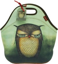 CLEARANCE Santoro Grumpy Owl