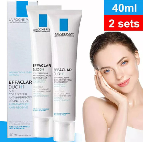 2pcs roche posay effaclar - 2pcs, la