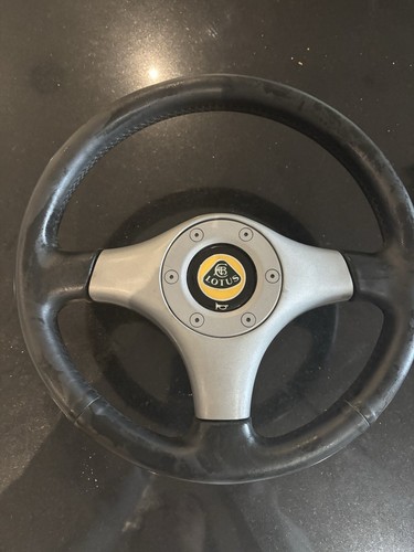 Lotus elise steering wheel - elise,