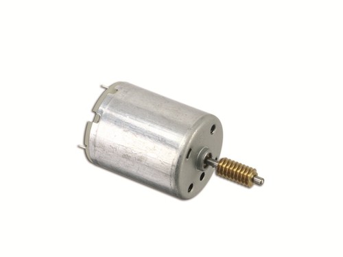 Motor servo bosch v - v, with