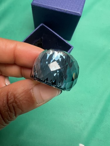 Swarovski nirvana dark blue - nirvana,