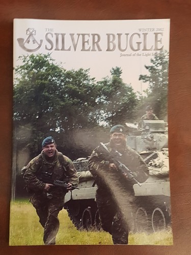 The silver bugle light - the, bugle.