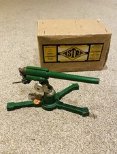 Anti Aircraft Gun Toy AntiqueAstra Vintage Post War WW2  Metal Late 1940’s