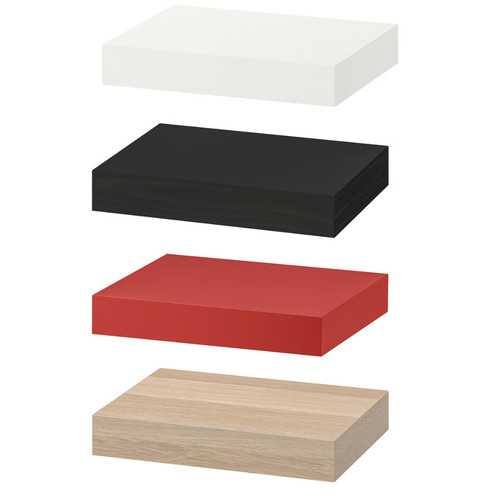 Ikea lack wall shelf - wall,