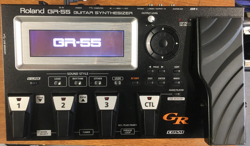 Roland guitar - roland, 55