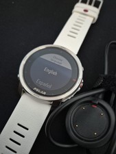 Polar Grit X - White / Silver-