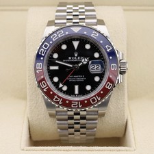 Rolex GMT-Master II 126710BLRO