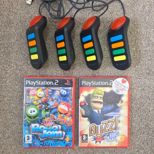 Buzz buzzers robo jam big - buzz, buzzers,