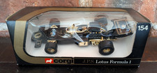 Vintage 1973 Corgi JPS Lotus