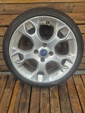17" FORD FIESTA MK7 8 ZETEC S