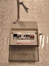 Wylex RCD Consumer Unit -