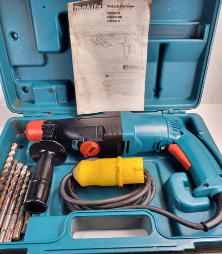 Makita hr2410 sds - makita,