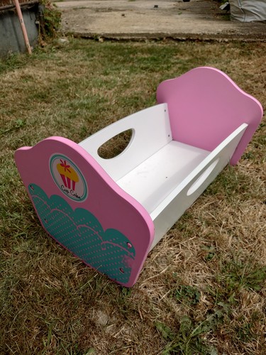Dolls crib toy cup cake - toy,