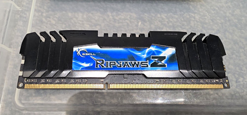 Skill ripjaws ddr3 - x, sdram