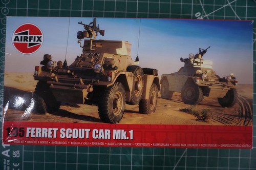 Airfix high detail - detail, hard