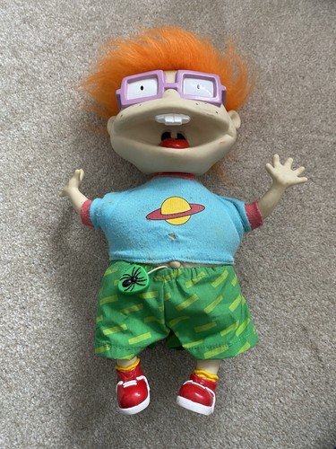 Rugrats scared chuckie finster - scared,