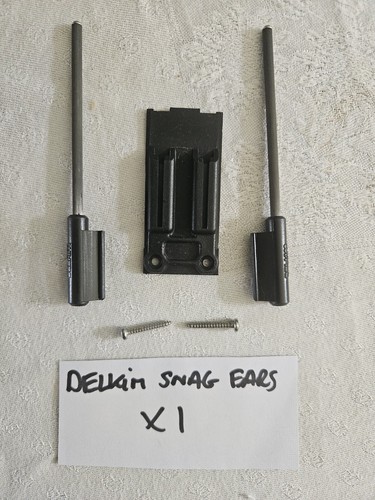Delkim safe d carbon snag - delkim,