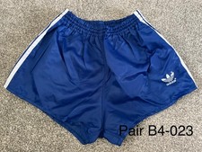 New Adidas shiny nylon sports