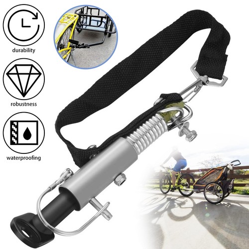 Bike trailer hitch - bike,