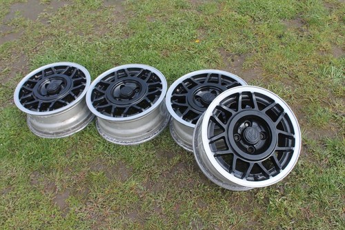 Avus alloys 4x100 vw - alloys, up