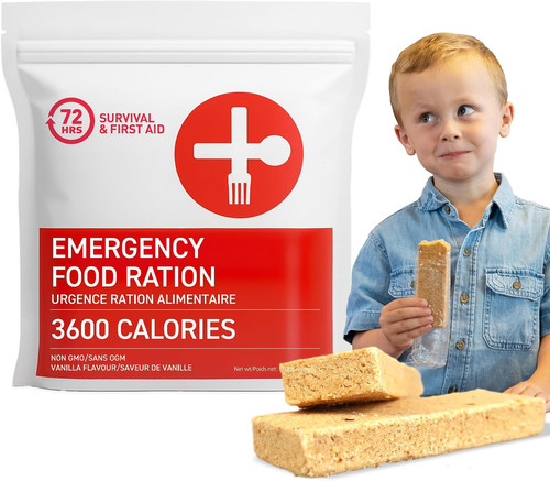 Food rations emergency - rations,,