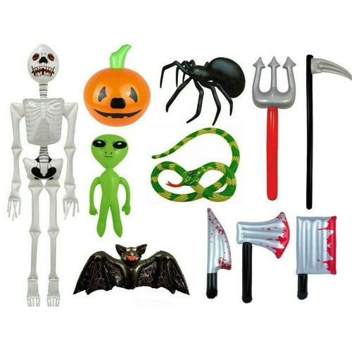 Halloween inflatables blow - halloween, up